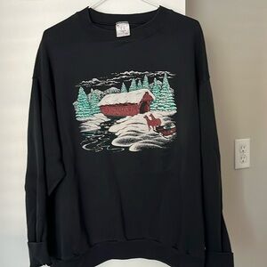 Vintage Delta Crewneck